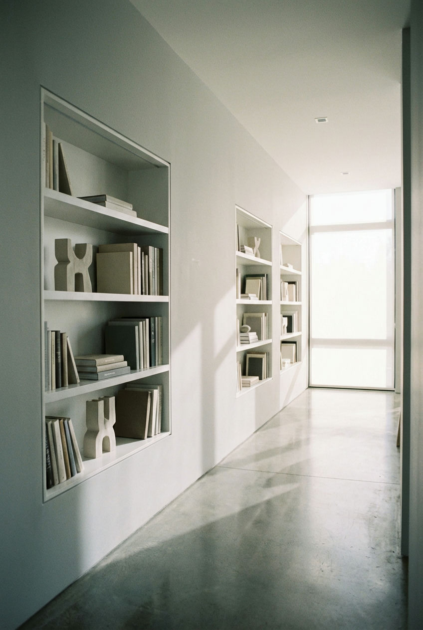 Built-In-Bookcases 2