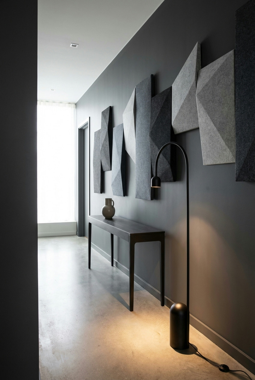 Textural Wall Decor 2