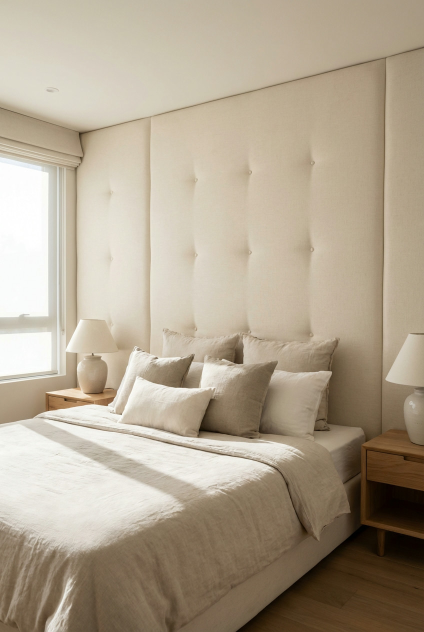 Upholstered Wall Panels 2