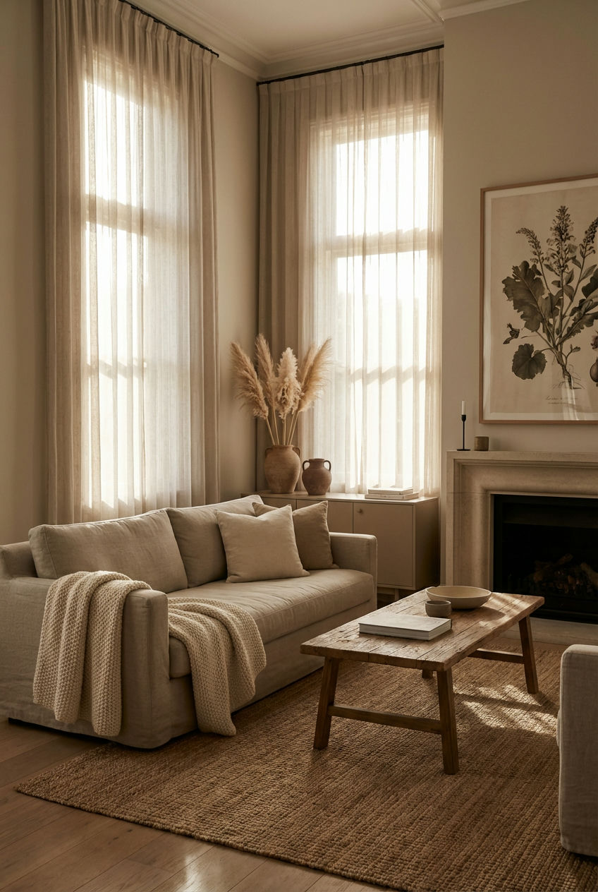 Warm Minimalism 2