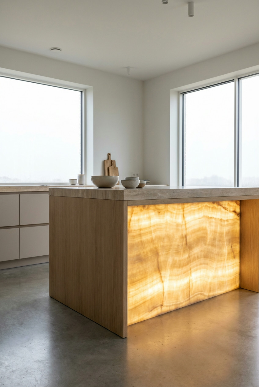 Backlit-Panels-&-Under-Counter-Lighting 2