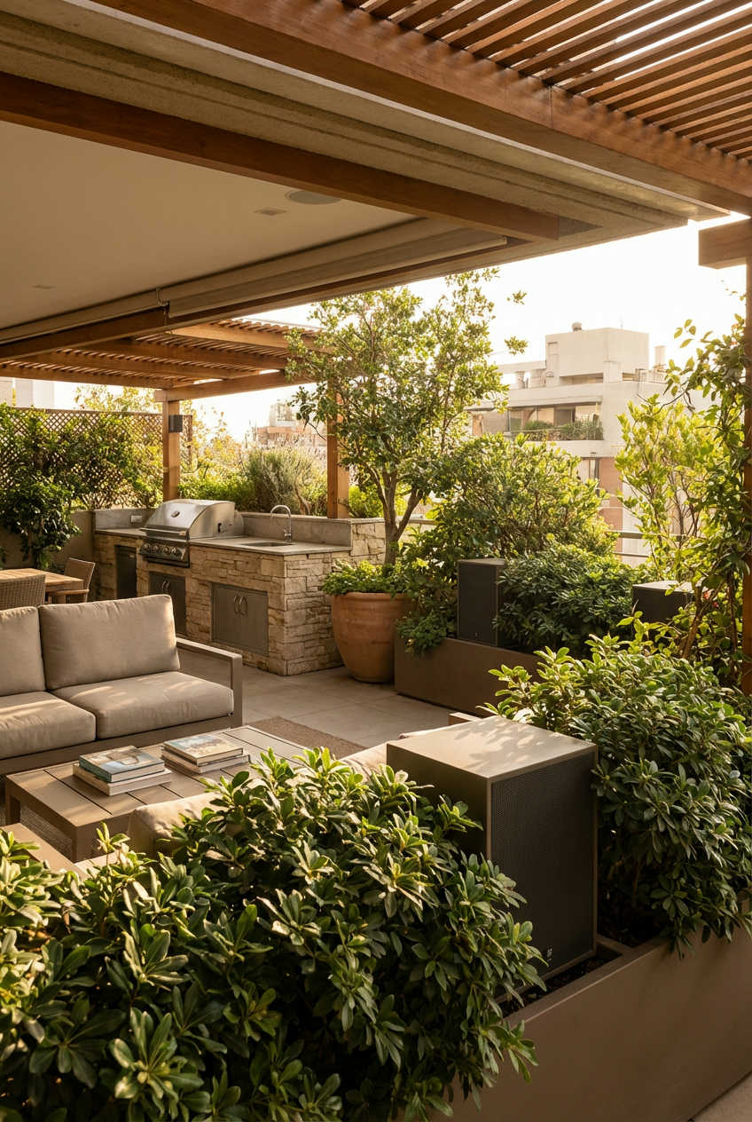 Sound Systems & Outdoor TVs 2