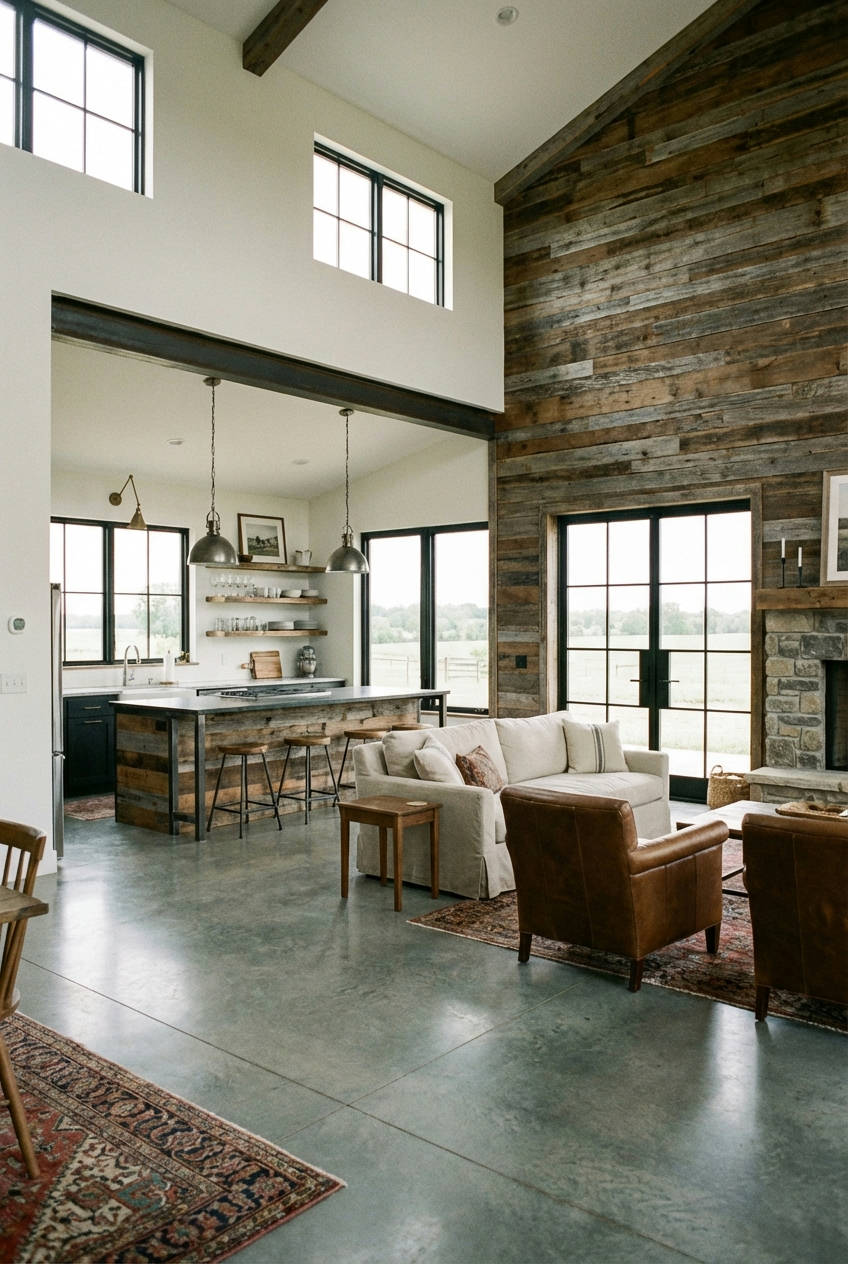 Open-Concept-Living-with-Industrial-Flair 2