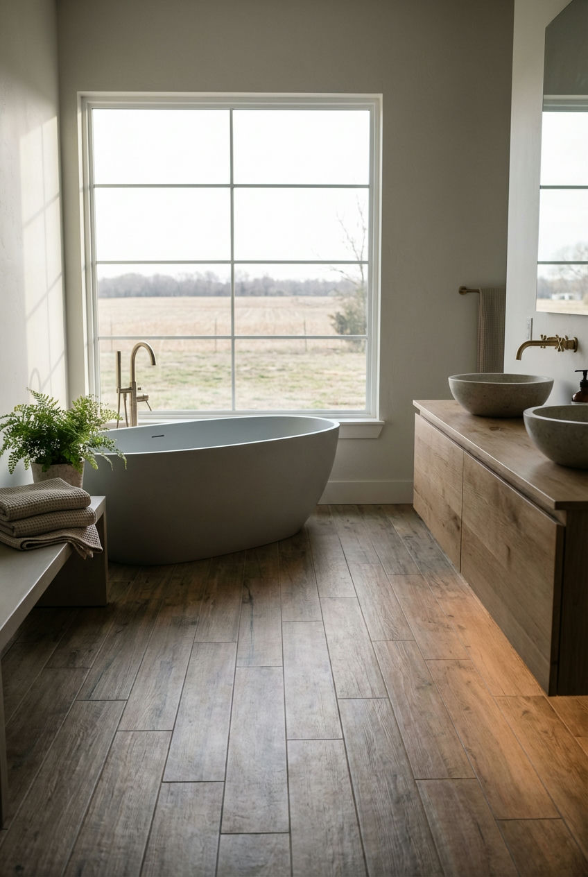 Spa-Inspired-Bathrooms 2