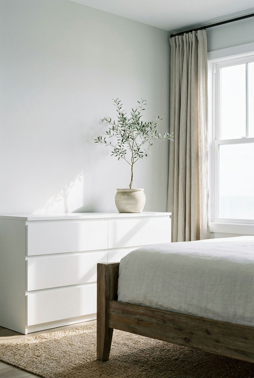 Clean Lines & Minimalist Approach 1