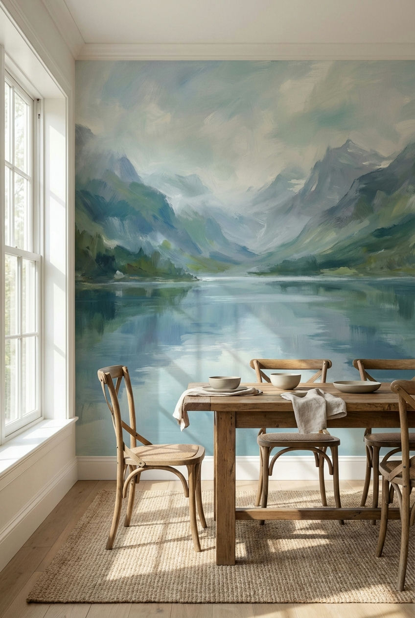Wall Murals 1