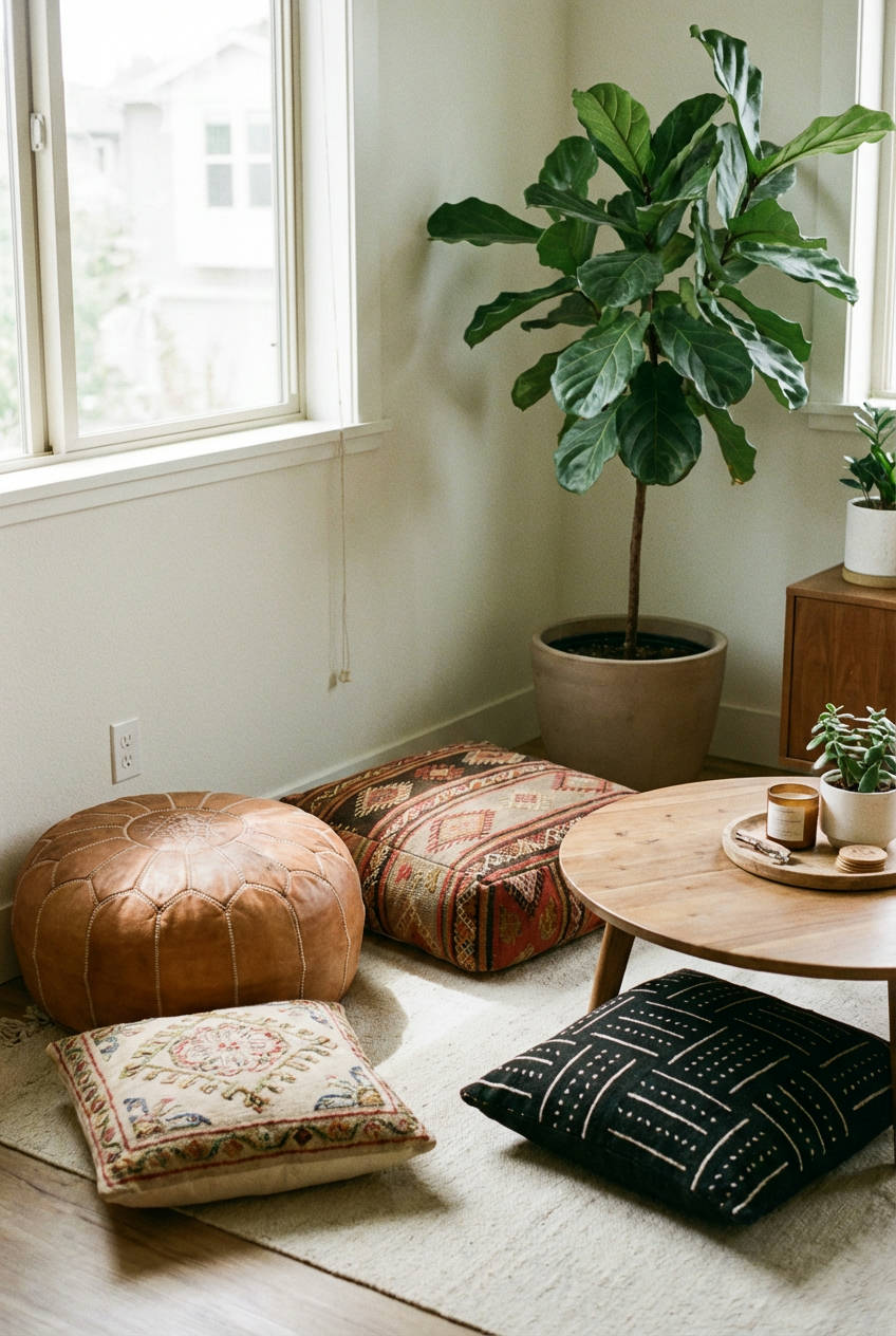 Moroccan-Poufs-and-Floor-Cushions-1