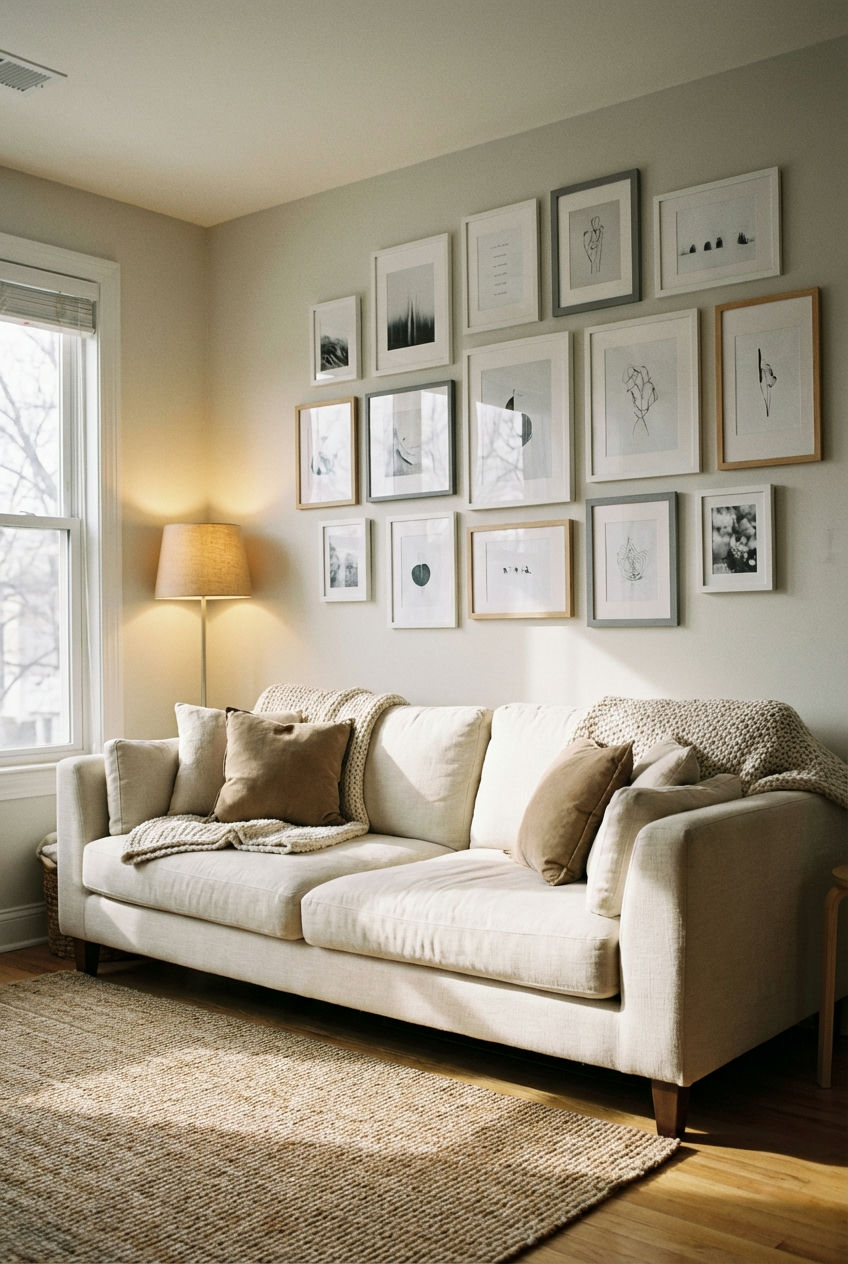 The Muted Monochrome Gallery 1