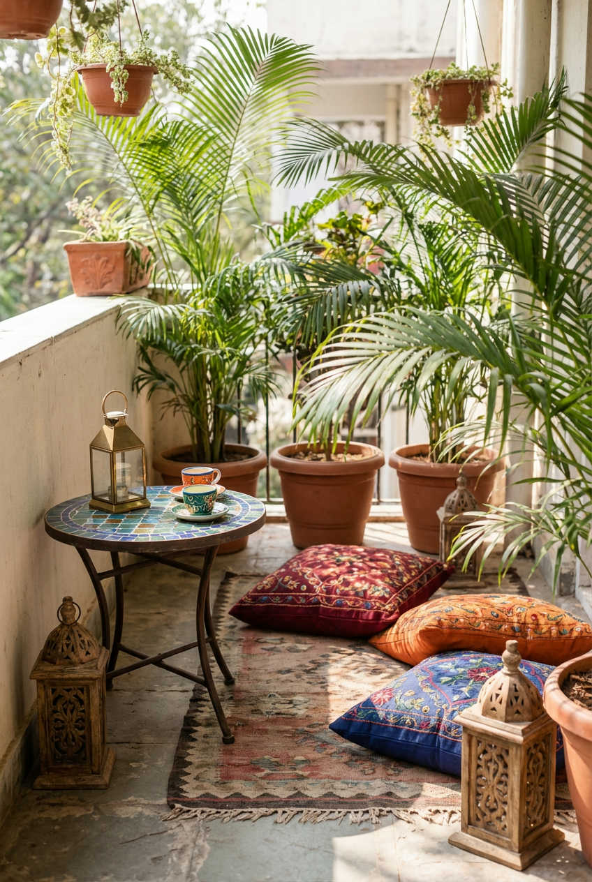 Moroccan Retreat 2