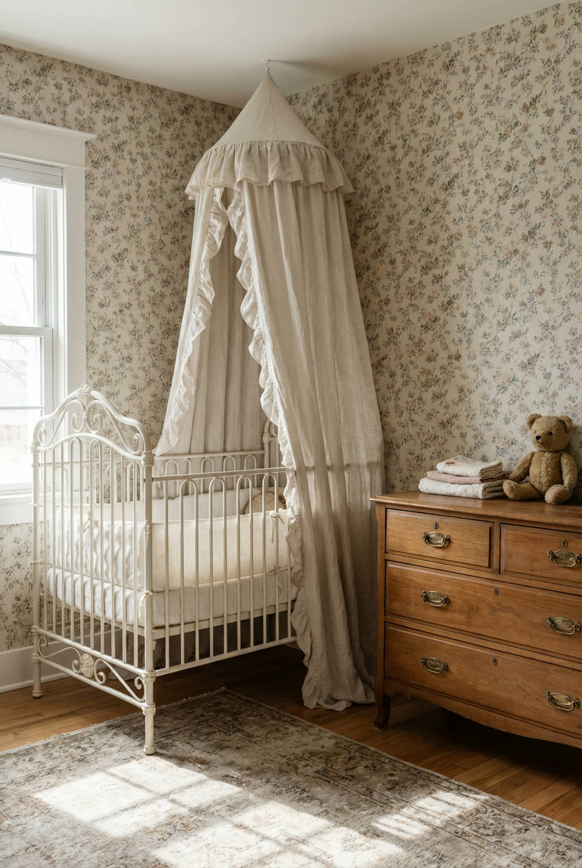 Vintage Charm Revisited 1