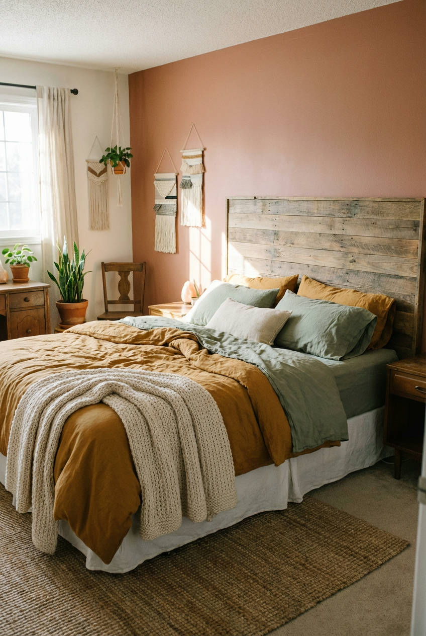 Earthy Tones and Textures 1