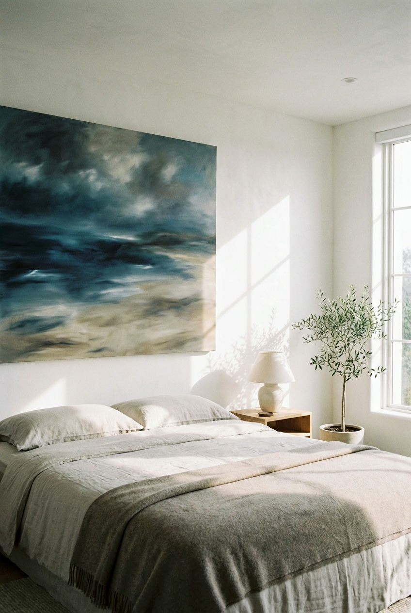 Cozy Reading Nook 1