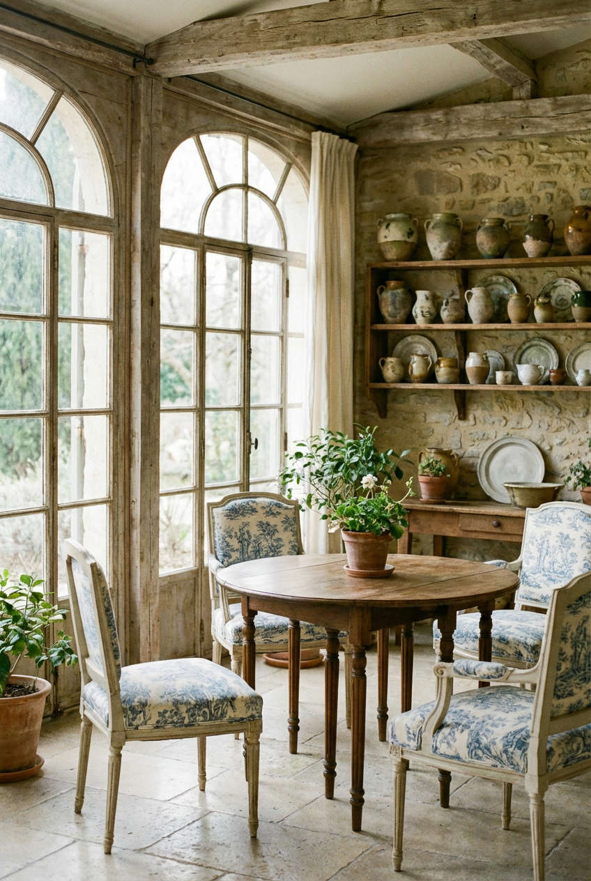 French Country Retreat 2