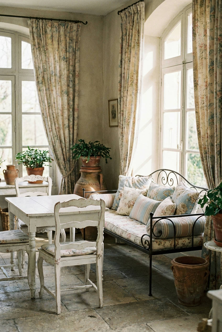 French Country Retreat 1