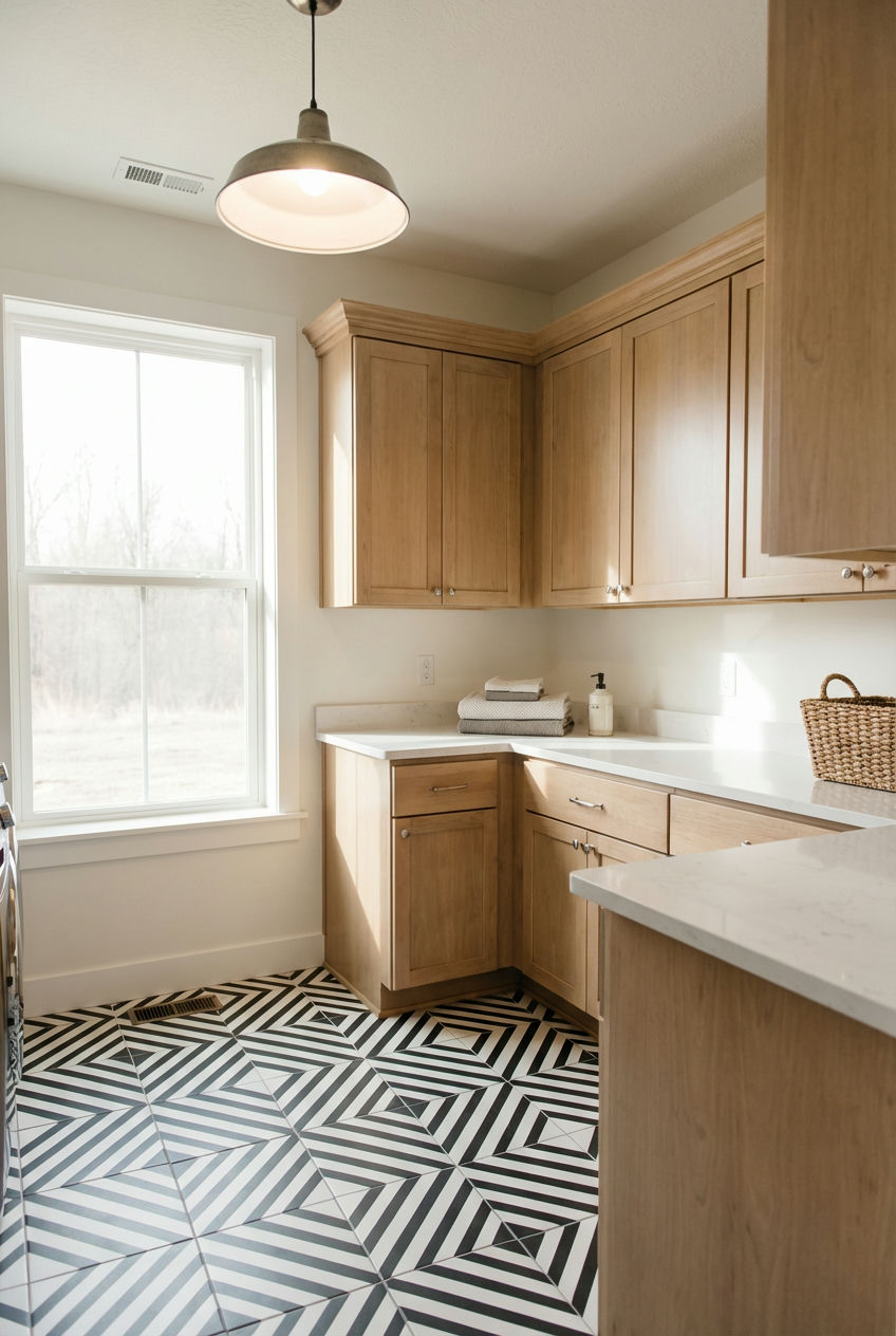 Patterned-Tile-Flooring 1