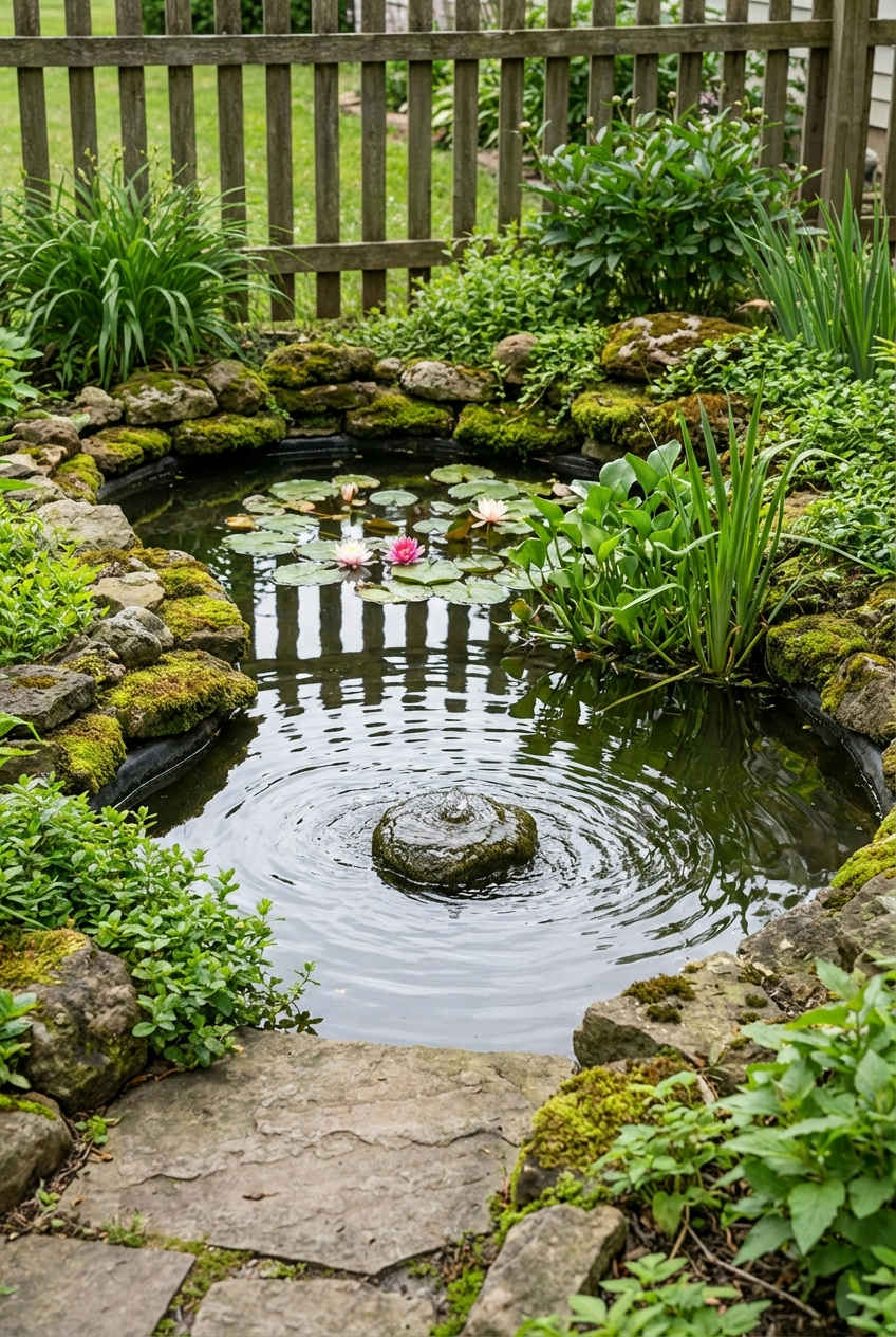 Water Feature Serenity 2