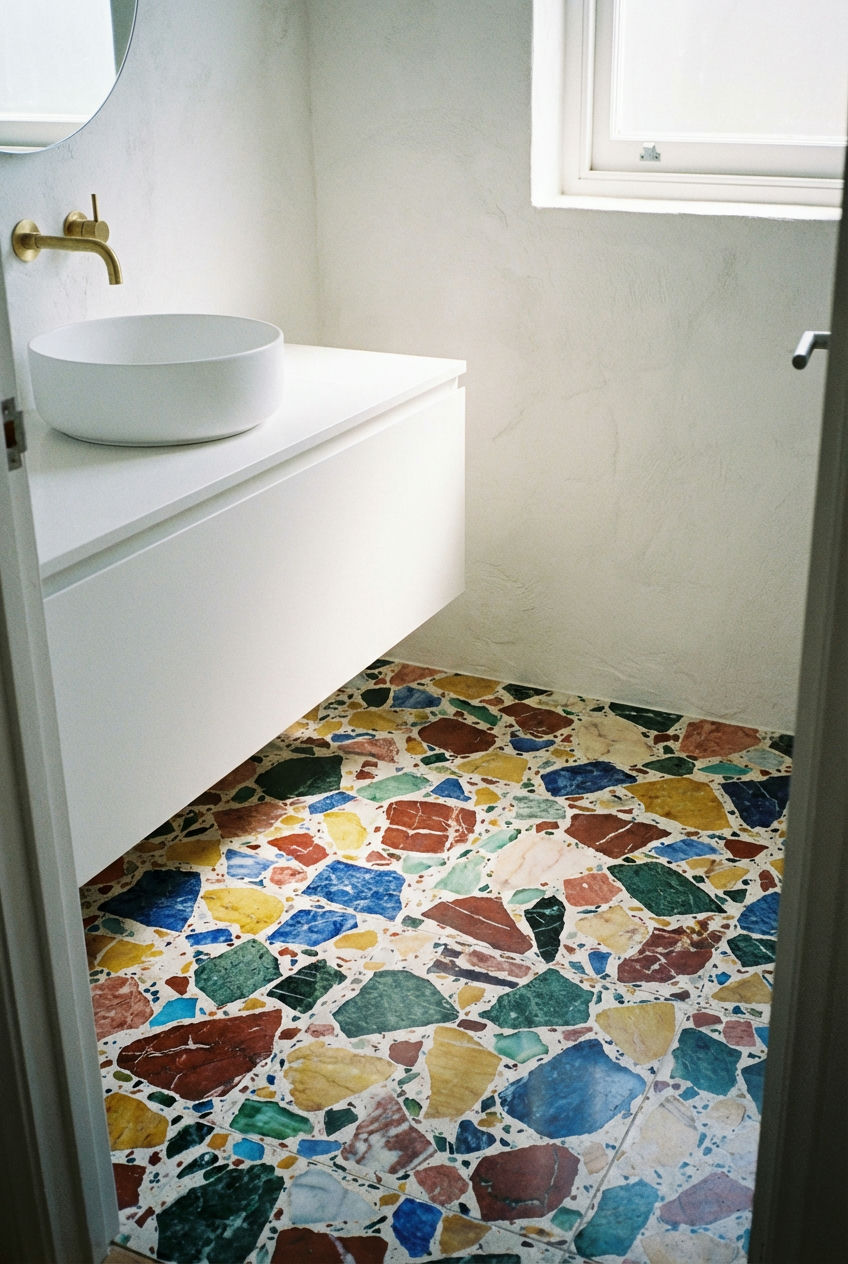 Terrazzo-Fun 1