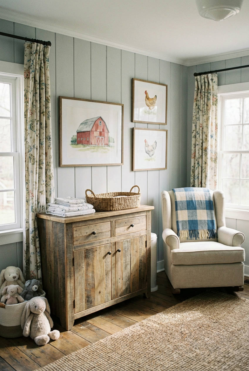 Whimsical Farmhouse Fresh 2