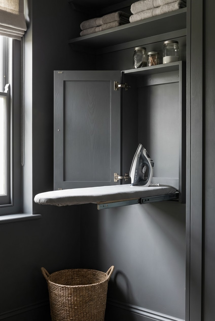 Built-In-Ironing-Board 2