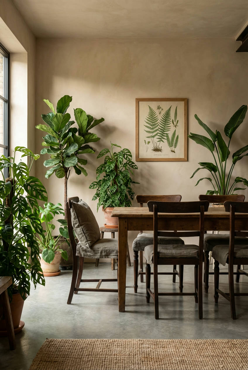Biophilic Design Elements 1