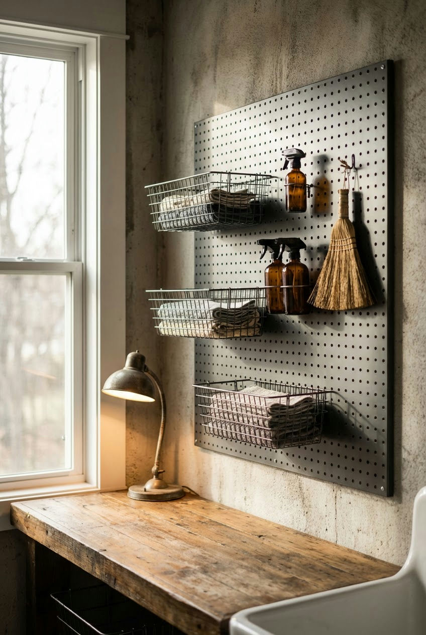 Pegboard-Organization 2