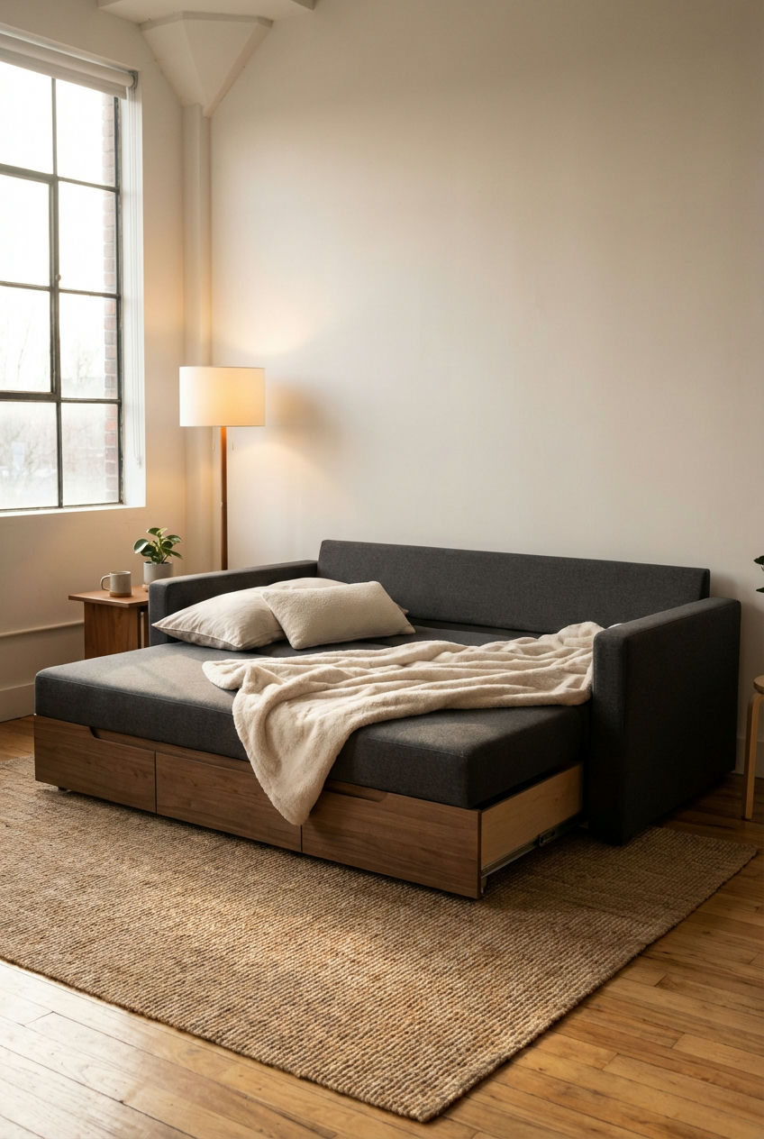 Multifunctional Furniture Masterpieces 1