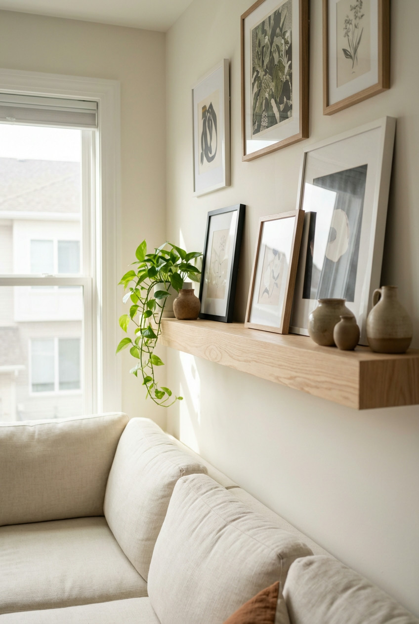 Shelfie Gallery Hybrid 1