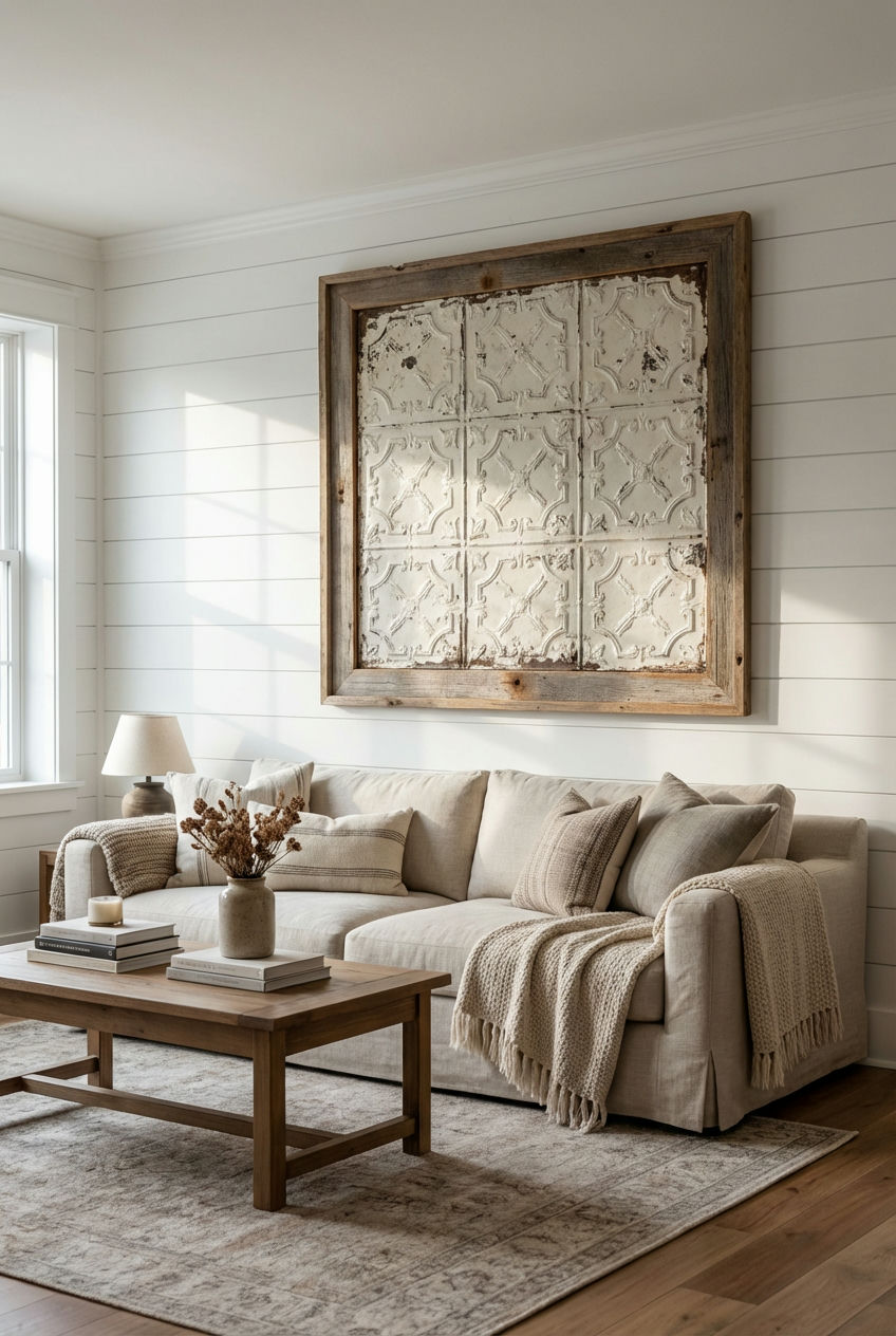 Framed-Architectural-Salvage 2