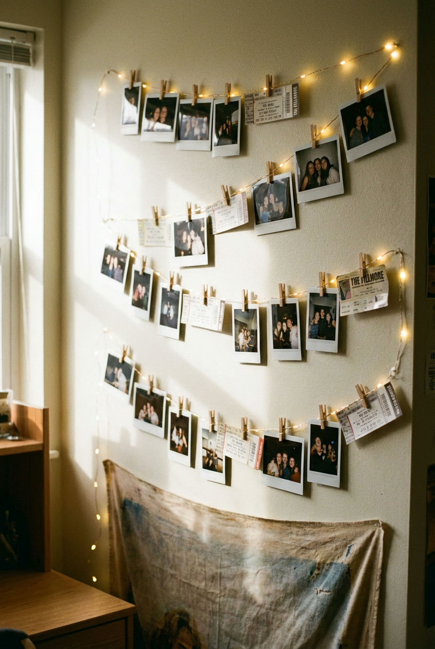 Personalized Photo Wall Art 2