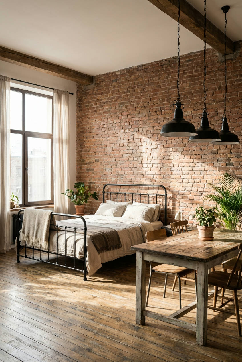 Industrial Chic Elements 1