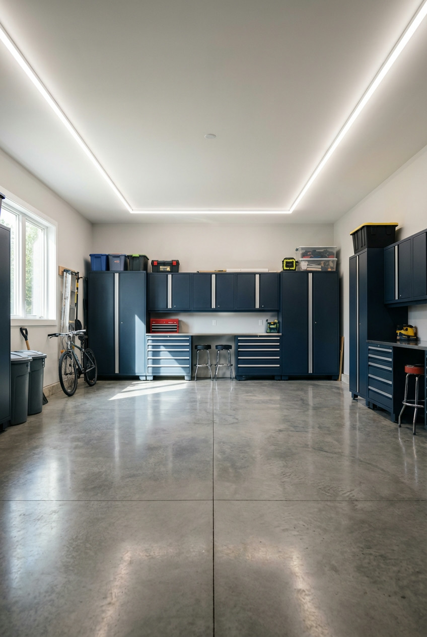 Modular Cabinets for a Clean Look 2