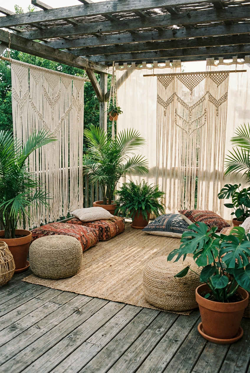Elevated Boho Retreat 2