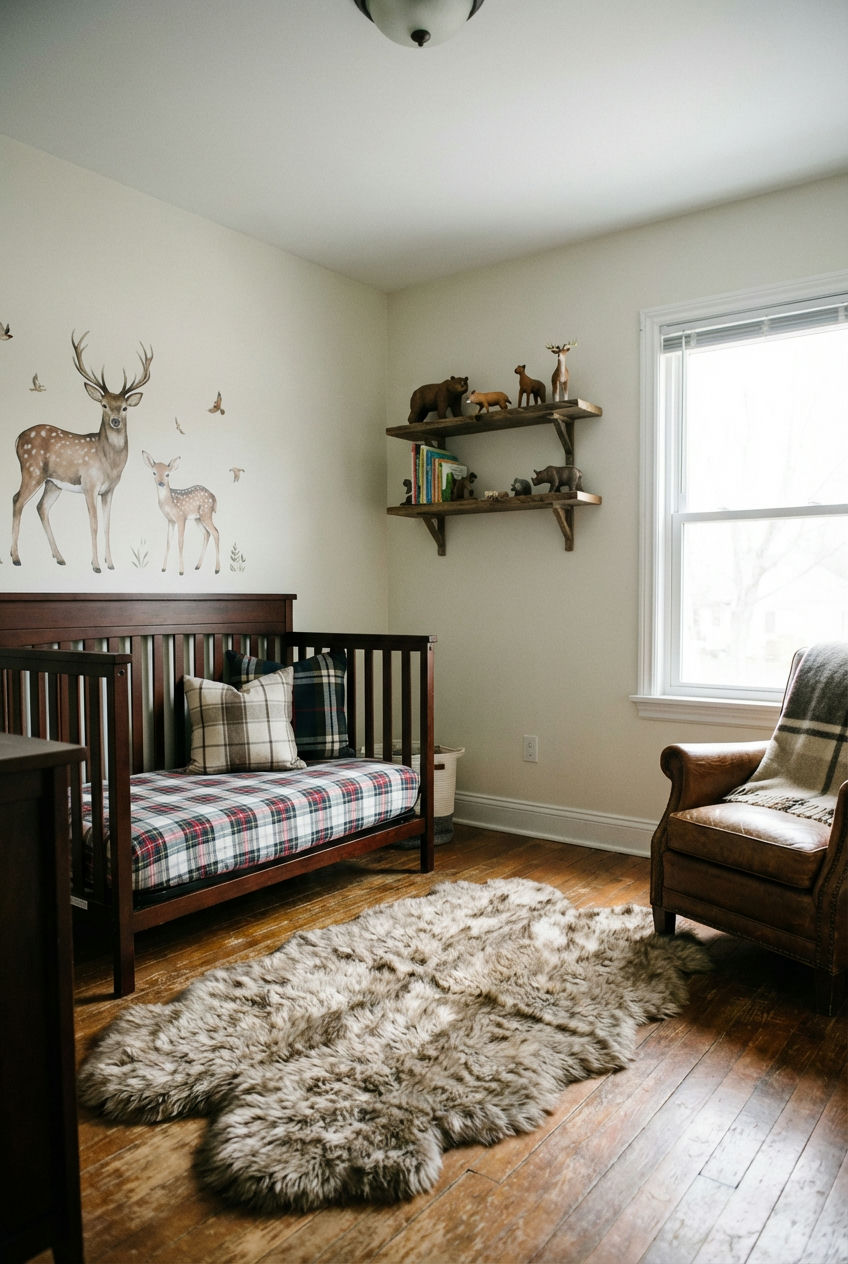 Hunting Lodge Chic 1