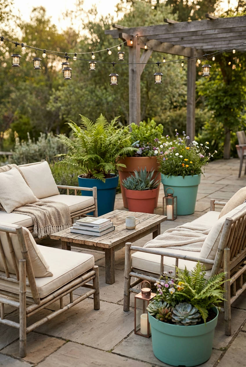 Sustainable Furniture & Zero-Waste Decor 1