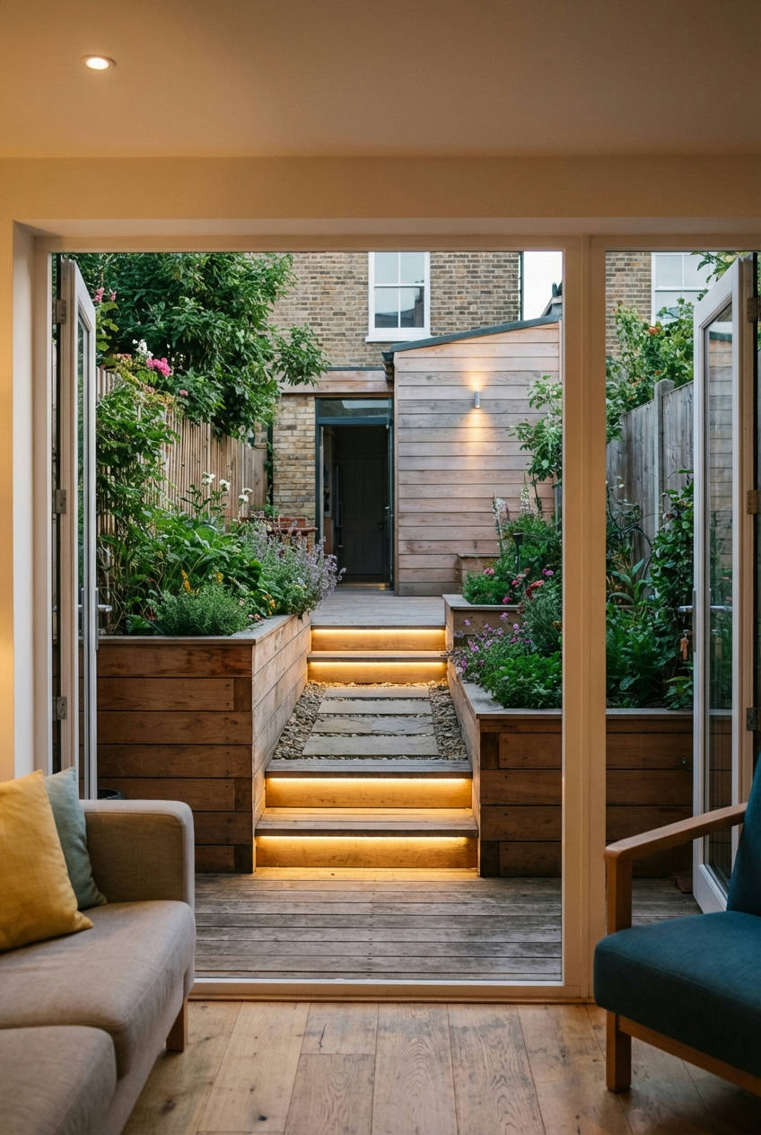 Multi-Level Decking Solution 2