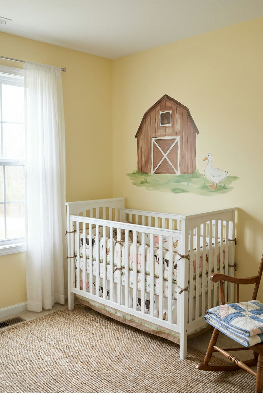 Little Farmer's Patch 1