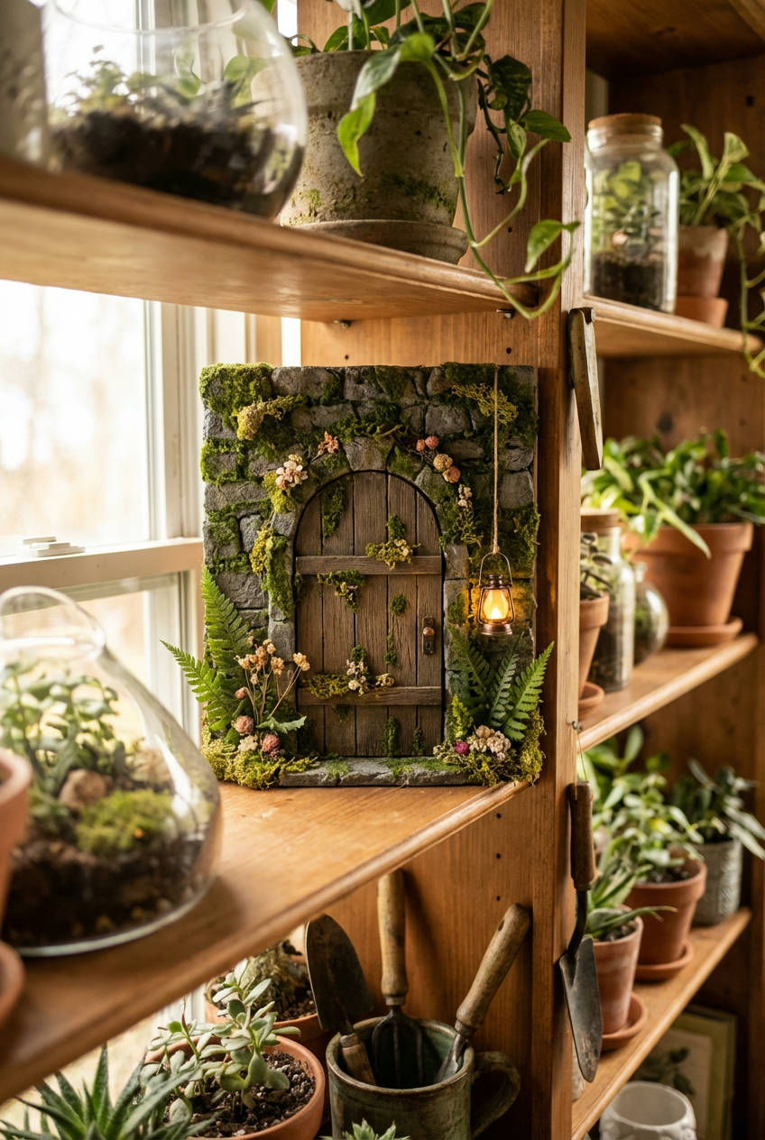 Secret Doorways & Hidden Paths 2