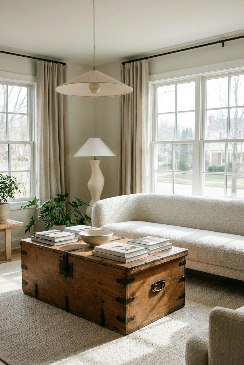 Vintage Finds with Modern Flair 2