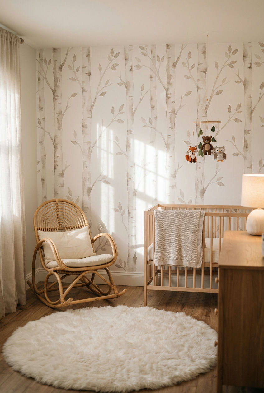 Whimsical Woodland Wonderland 2