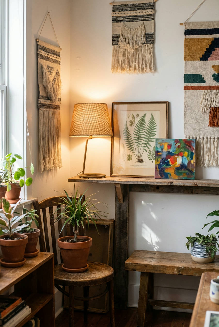 Eclectic Art Gallery 2