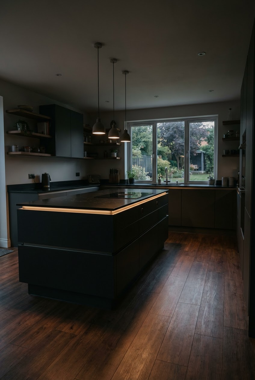 Backlit-Panels-&-Under-Counter-Lighting 1