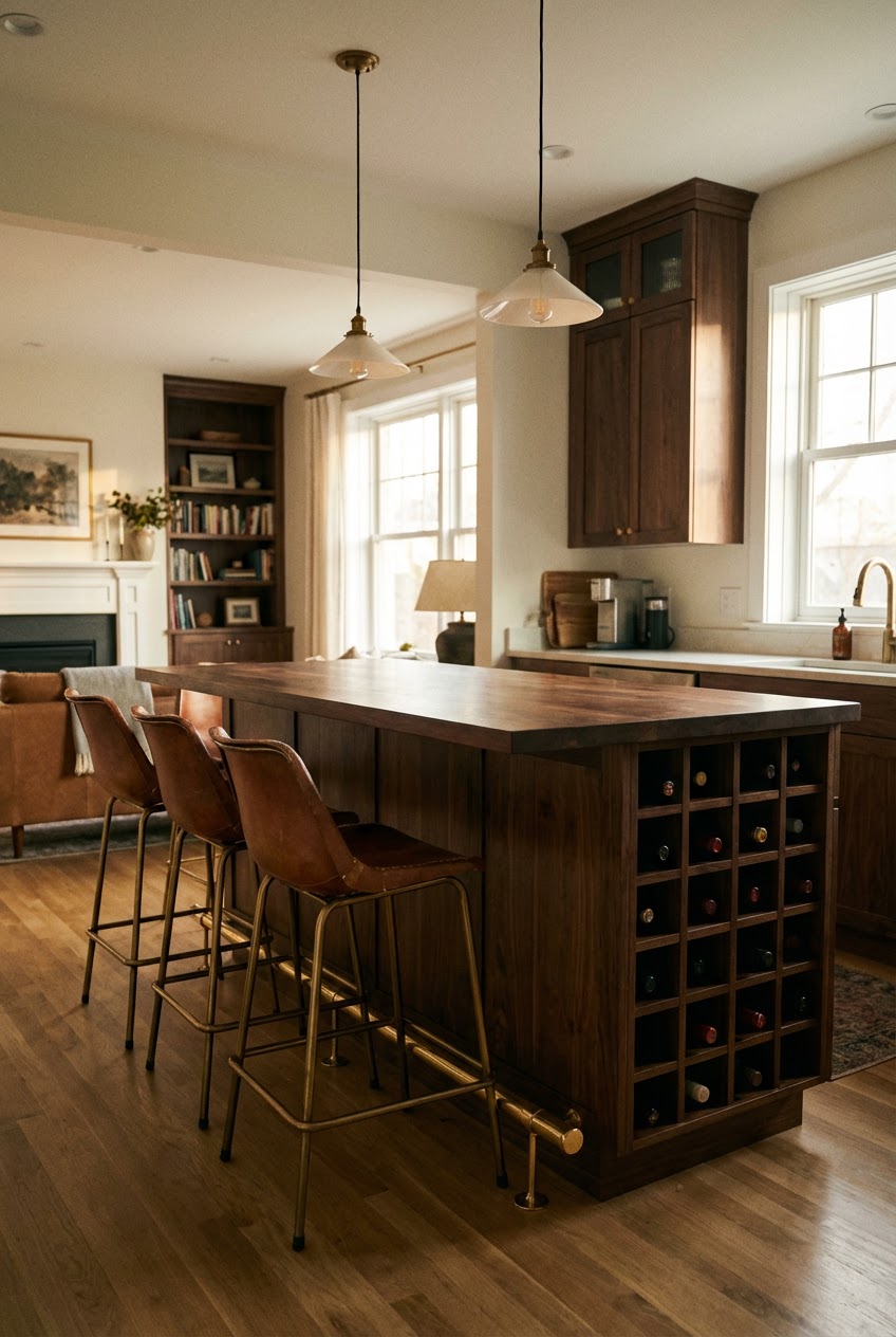 Bar-Height-&-Pub-Style-Islands 1