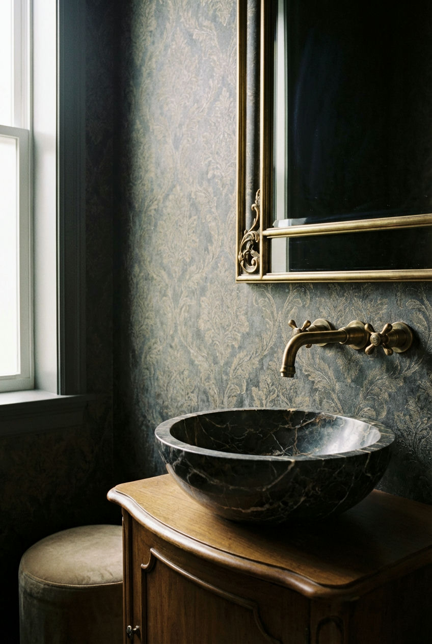 Wall-Mounted-Faucet-Elegance 2
