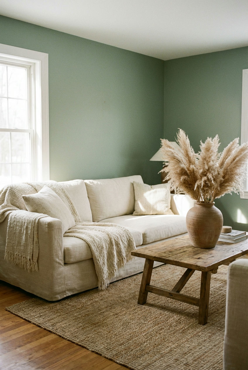 Earthy Tones and Naturals 1