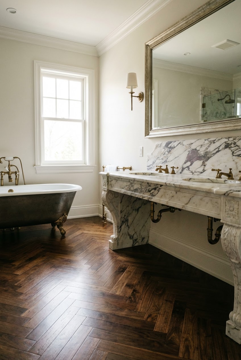 Herringbone Floors 2