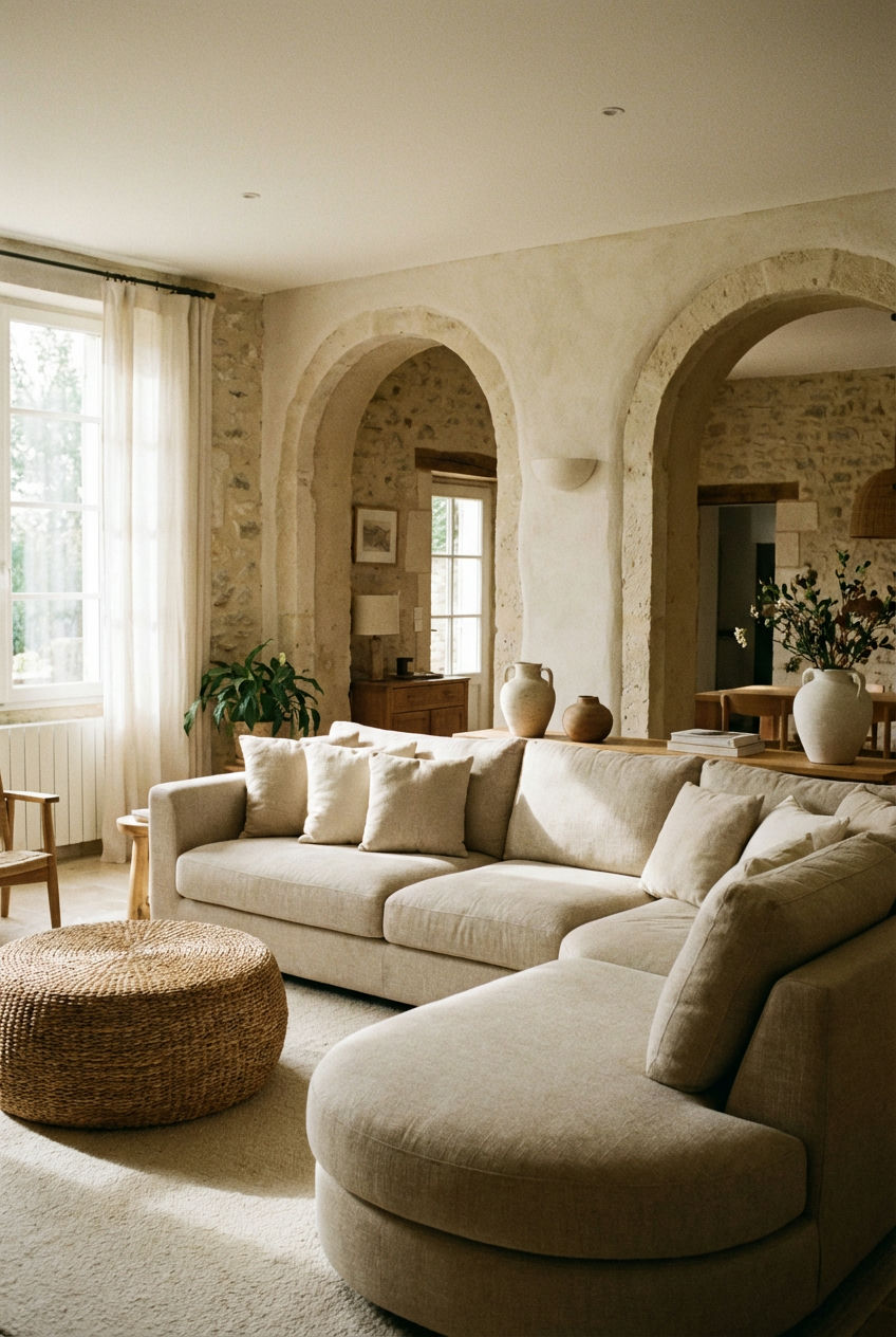 Soft, Rounded Forms 1