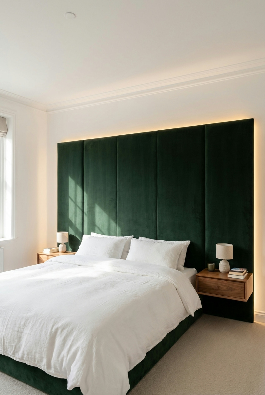 Statement Headboard Focus 1