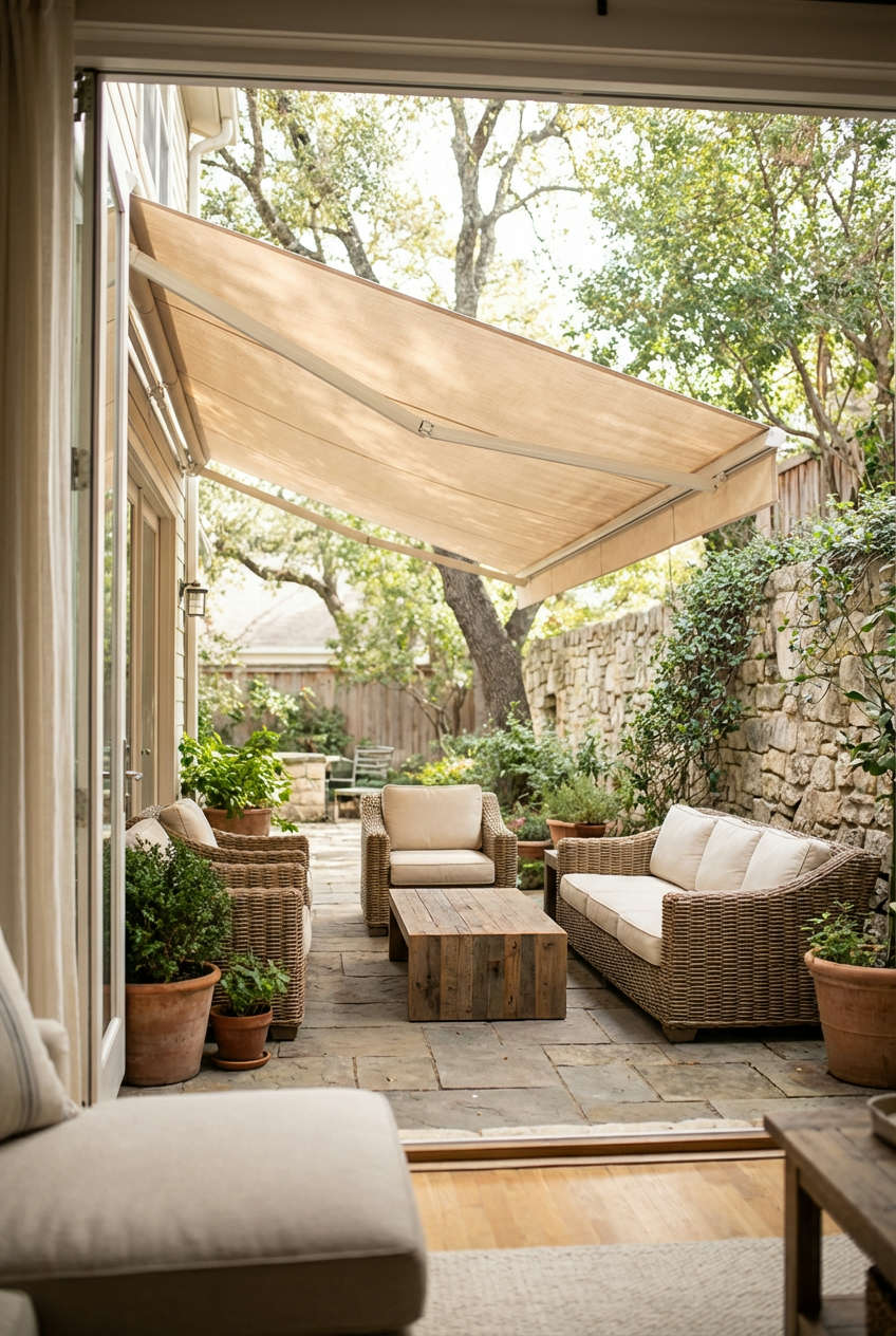Retractable Awning Systems 2