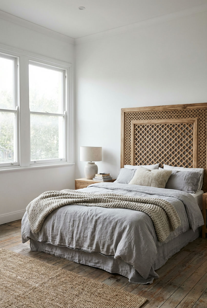 Statement Headboard Focus 2