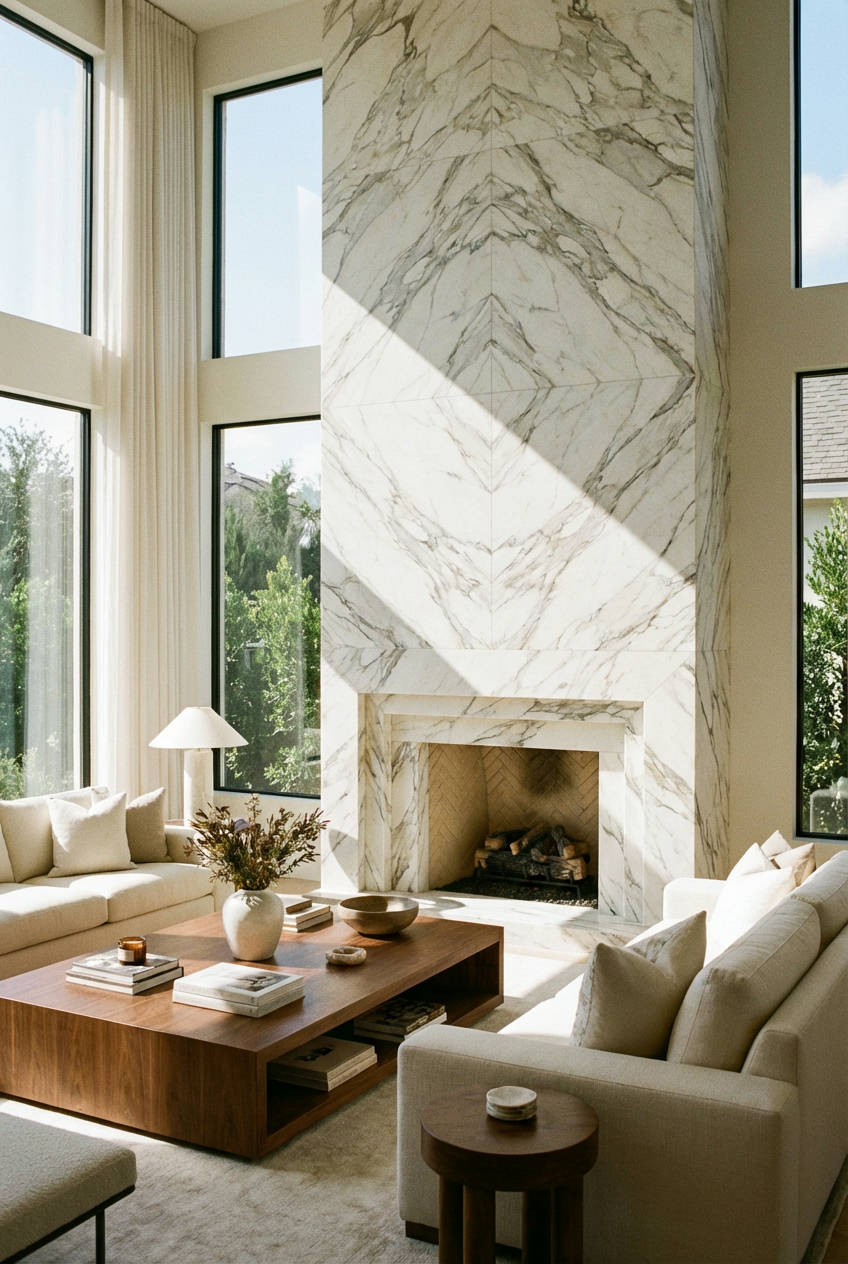 Statement Fireplaces 1